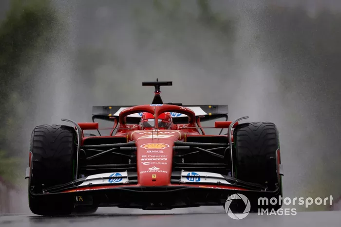Charles Leclerc, Ferrari SF-24