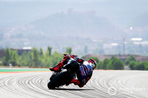 Fabio Quartararo, Yamaha Factory Racing