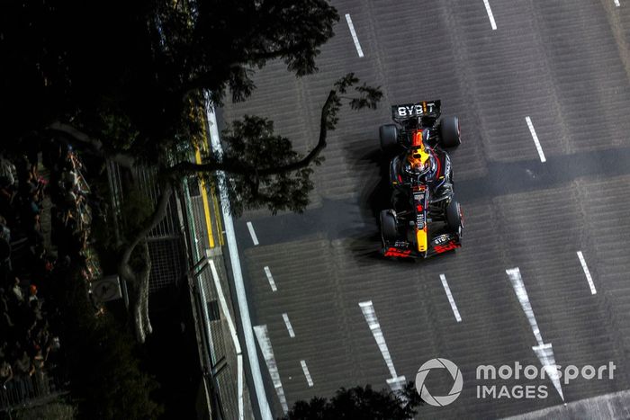 Max Verstappen, Red Bull Racing RB20