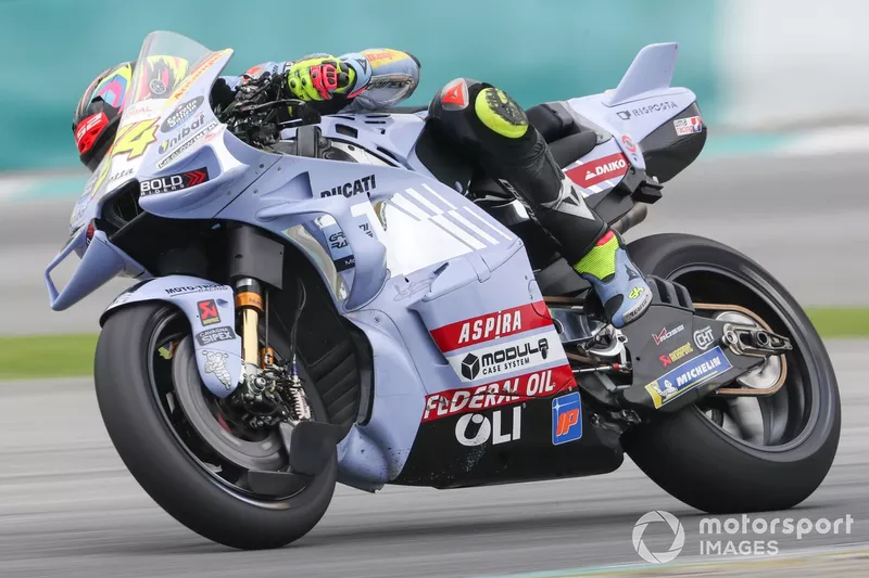 Fermin Aldeguer, Gresini Racing