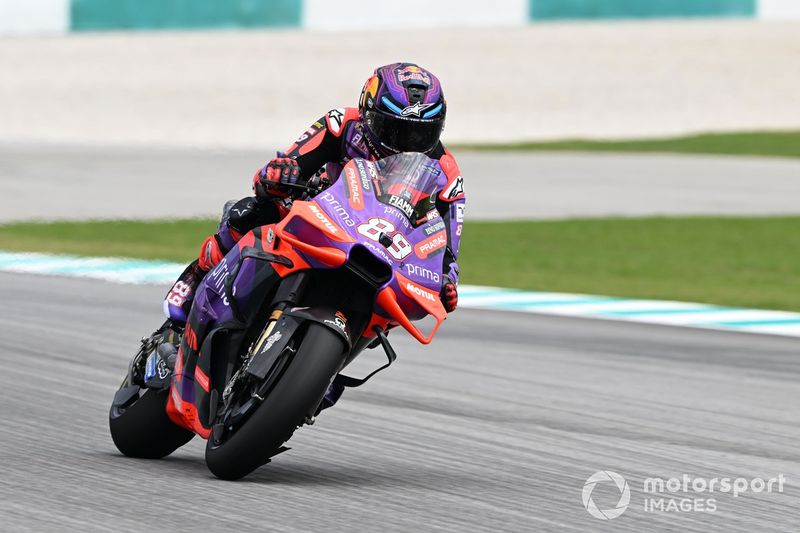 Jorge Martín, Pramac Racing