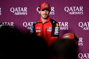 Francesco Bagnaia, Equipo Ducati