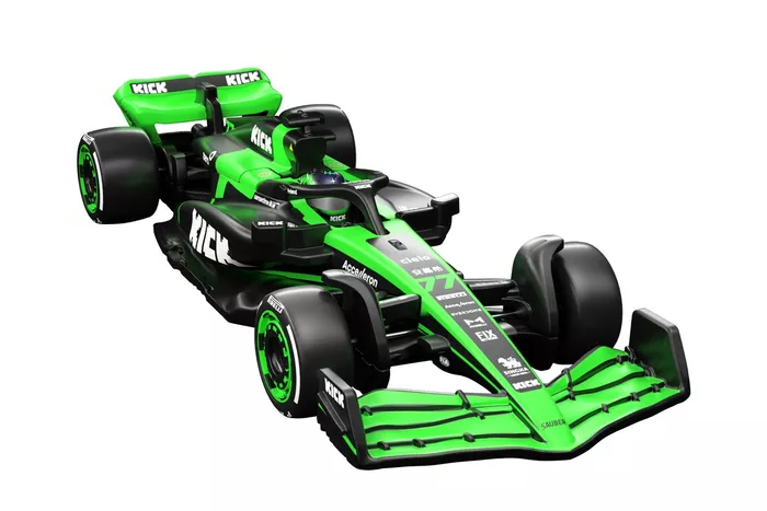 ホットウィールF1マシンコレクションの発売が決定。コレクションに最適