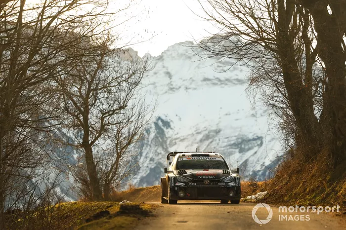 Sébastien Ogier, Vincent Landais, Toyota Gazoo Racing WRT Toyota GR Yaris Rally1