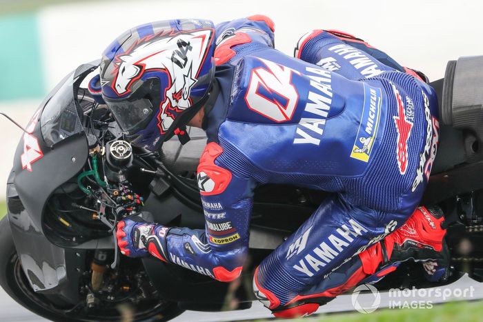 Andrea Dovizioso, Yamaha Factory Racing