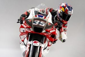 Somkiat Chantra, Equipo LCR Honda