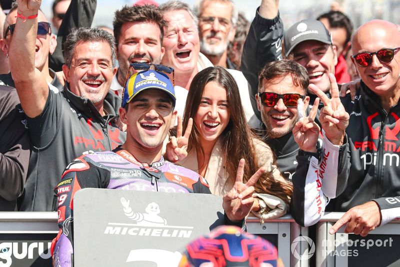 Jorge Martin, Pramac Racing