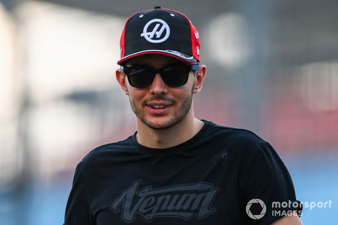 Esteban Ocon, Haas F1 Team