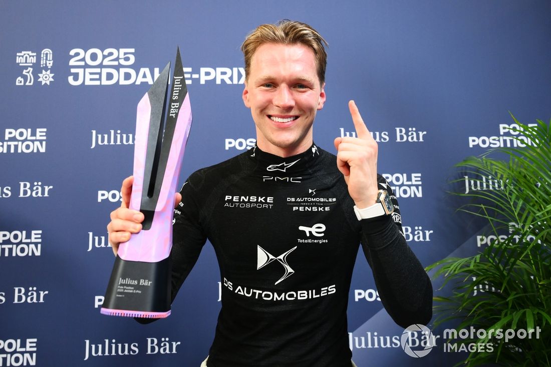 Maximilian Guenther, DS Penske