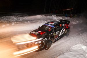 Takamoto Katsuta, Aaron Johnston, Toyota Gazoo Racing WRT Toyota GR Yaris Rally1