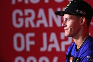 Fabio Quartararo, Yamaha Factory Racing