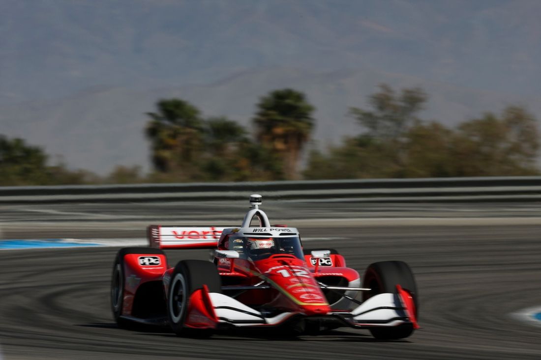 Will Power, Team Penske
