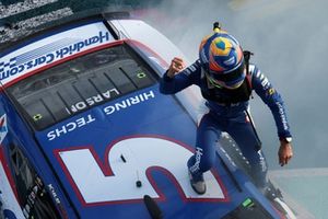 Kyle Larson, Hendrick Motorsports Chevrolet