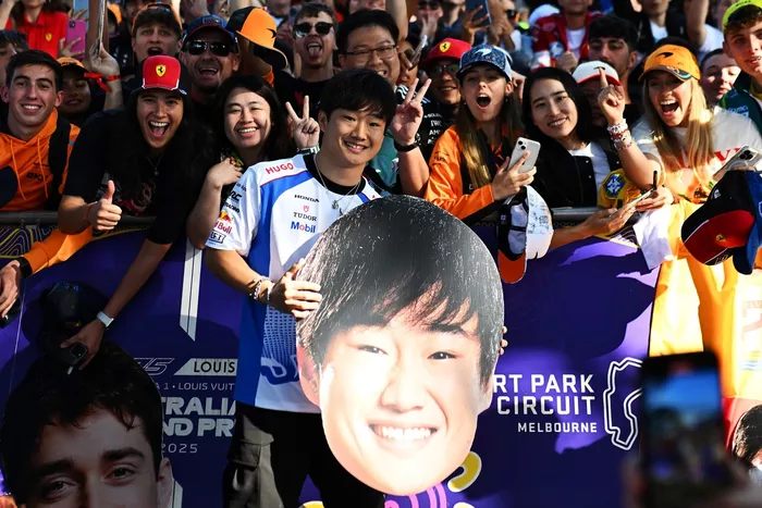 Yuki Tsunoda, RB F1 Team