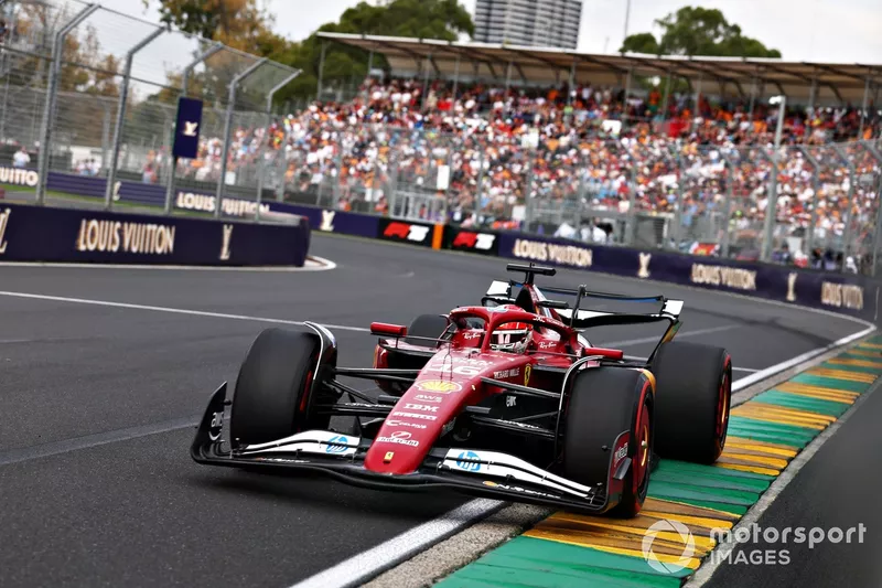 Charles Leclerc, Ferrari