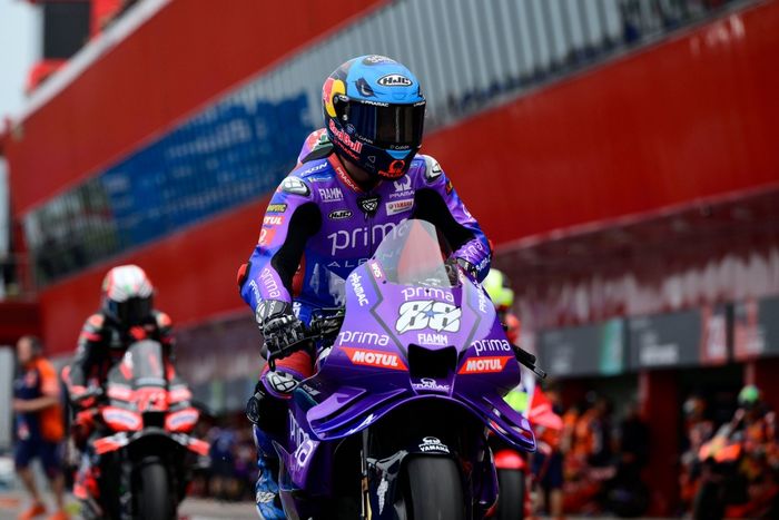 Miguel Oliveira, Pramac Racing