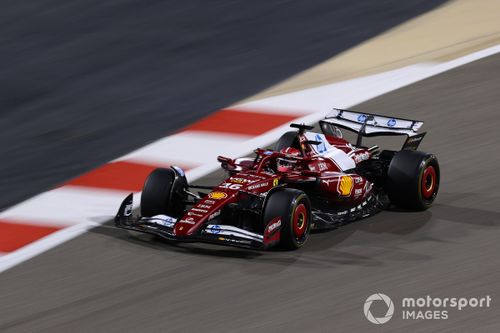 Charles Leclerc, Ferrari