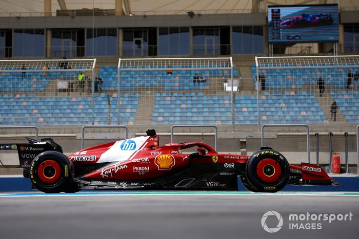 Charles Leclerc, Ferrari