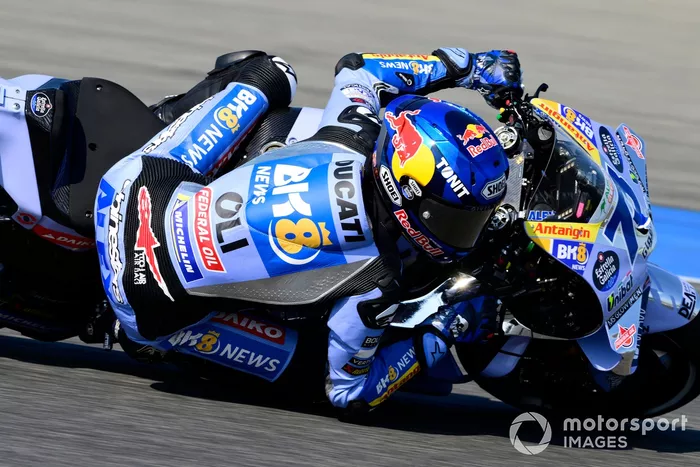Alex Marquez, Gresini Racing
