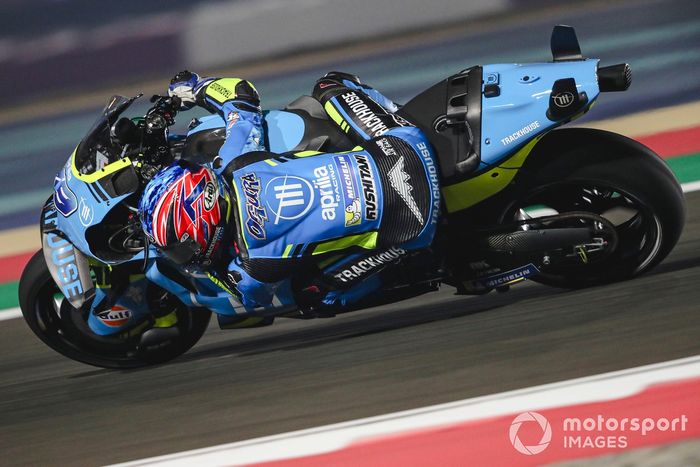 Ai Ogura, Trackhouse Racing