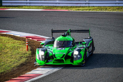 #31 Extreme Speed Motorsports Ligier JS P2 - Nissan: Ryan Dalziel, Pipo Derani, Christopher Cumming