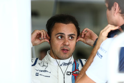 Felipe Massa, Williams