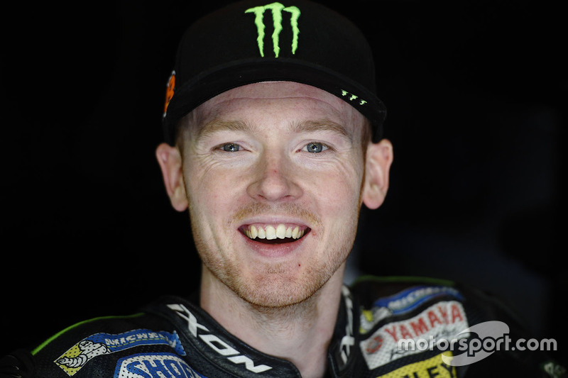 Bradley Smith, Monster Yamaha Tech 3