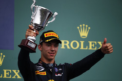 3. Platz: Pierre Gasly, PREMA Racing