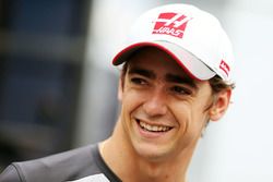 Esteban Gutierrez, Haas F1 Team