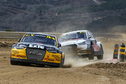 Robin Larsson, Larsson Jernberg Racing Team