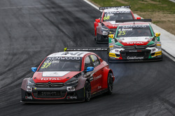 MAC3 Calificación, José María López, Citroën World Touring Car Team, Citroën C-Elysée WTCC