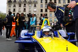 Nicolas Prost, Renault e.Dams