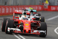 Sebastian Vettel, Ferrari SF16-H