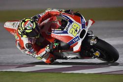 Andrea Iannone, Ducati Team