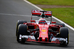Кімі Райкконен, Ferrari SF16-H