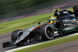 Sergio Pérez, Sahara Force India F1 VJM09