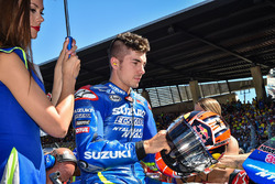 Maverick Viñales, Team Suzuki MotoGP