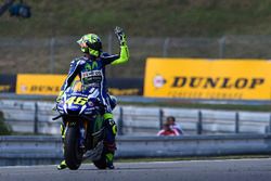 Valentino Rossi, Yamaha Factory Racing