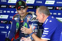 Jorge Lorenzo, Yamaha Factory Racing