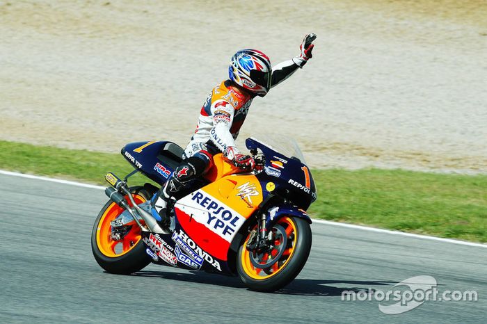 Repsol & Honda
