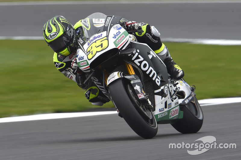 Cal Crutchlow, Team LCR Honda