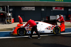 #44 Manor Oreca 05 - Nissan: Tor Graves, Matthew Rao, Will Steves, James Jakes