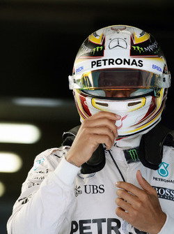 Льюис Хэмилтон, Mercedes AMG F1 Team
