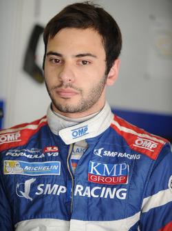 Matevos Isaakyan, SMP Racing