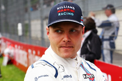 Valtteri Bottas, Williams op de grid