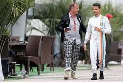 Pascal Wehrlein, Manor Racing