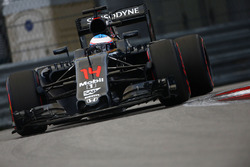 Fernando Alonso, McLaren MP4-31