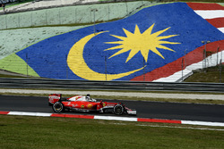 Sebastian Vettel, Ferrari SF16-H