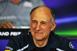 Руководитель Scuderia Toro Rosso Франц Тост