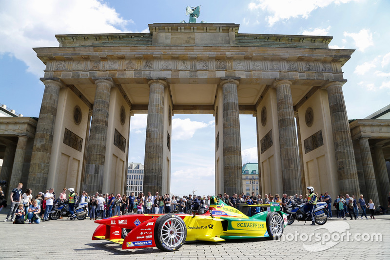 Daniel Abt, ABT Schaeffler Audi Sport